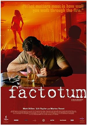 Nonton Film Factotum (2005) Subtitle Indonesia Filmapik