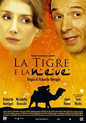 Nonton Film The Tiger and the Snow (2005) Subtitle Indonesia