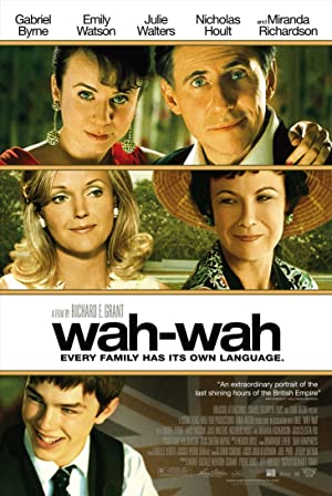 Nonton Film Wah-Wah (2005) Subtitle Indonesia Filmapik