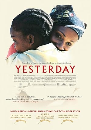 Nonton Film Yesterday (2004) Subtitle Indonesia