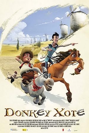 Nonton Film Donkey Xote (2007) Subtitle Indonesia