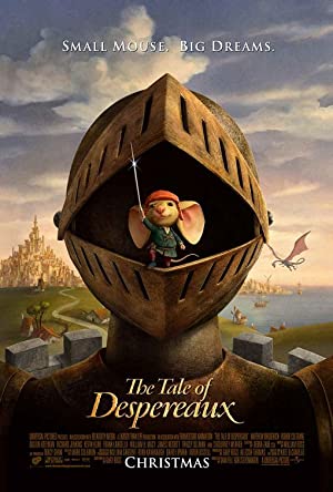 The Tale of Despereaux         (2008)