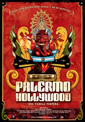 Nonton Film Palermo Hollywood (2004) Subtitle Indonesia