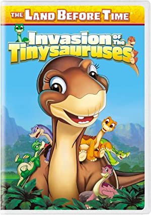 Nonton Film The Land Before Time XI: Invasion of the Tinysauruses (2005) Subtitle Indonesia Filmapik