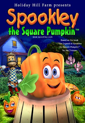 Spookley the Square Pumpkin (2005)