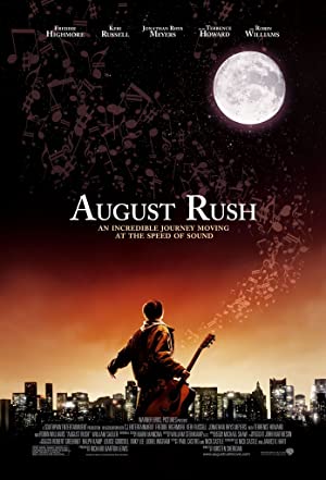 Nonton Film August Rush (2007) Subtitle Indonesia