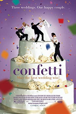 Nonton Film Confetti (2006) Subtitle Indonesia