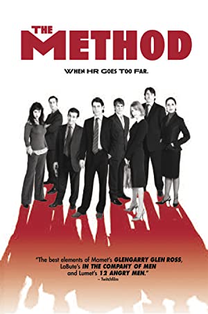 Nonton Film The Method (2005) Subtitle Indonesia