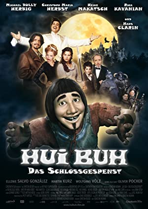 Nonton Film Hui Buh: Das Schlossgespenst (2006) Subtitle Indonesia