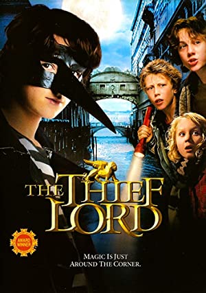 Nonton Film The Thief Lord (2006) Subtitle Indonesia Filmapik