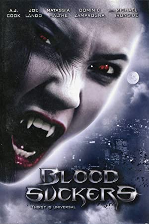 Nonton Film Bloodsuckers (2005) Subtitle Indonesia Filmapik