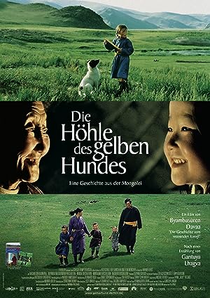 Nonton Film The Cave of the Yellow Dog (2005) Subtitle Indonesia