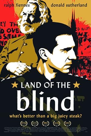 Nonton Film Land of the Blind (2006) Subtitle Indonesia