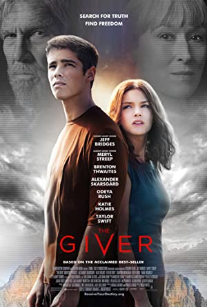 Nonton Film The Giver (2014) Subtitle Indonesia