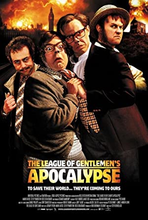 The League of Gentlemen’s Apocalypse (2005)