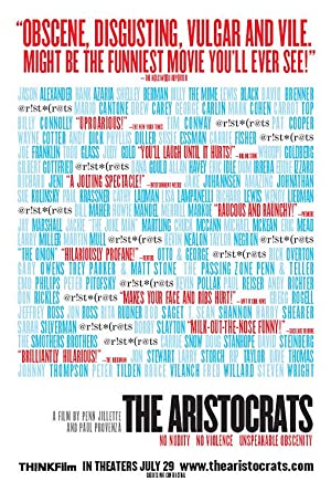 Nonton Film The Aristocrats (2005) Subtitle Indonesia Filmapik