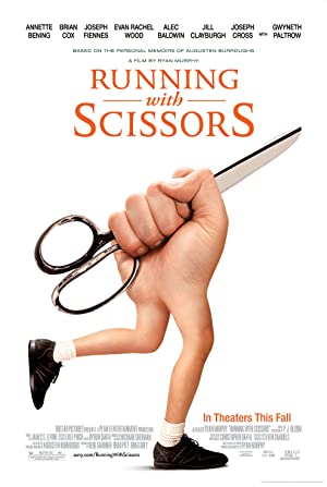 Nonton Film Running with Scissors (2006) Subtitle Indonesia