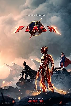 Nonton Film The Flash (2023) Subtitle Indonesia