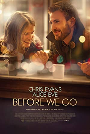 Before We Go         (2014)