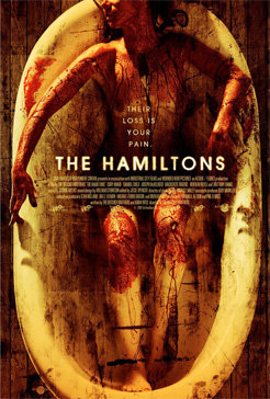 Nonton Film The Hamiltons (2006) Subtitle Indonesia