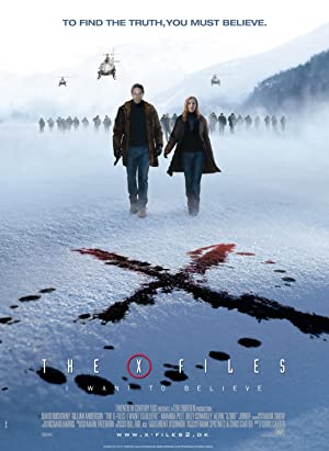 Nonton Film The X Files: I Want to Believe (2008) Subtitle Indonesia