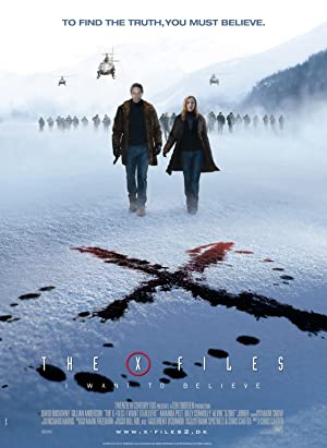 The X Files: I Want to Believe         (2008)