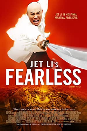 Nonton Film Fearless (2006) Subtitle Indonesia Filmapik