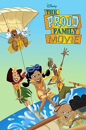 Nonton Film The Proud Family Movie (2005) Subtitle Indonesia Filmapik