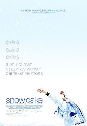 Nonton Film Snow Cake (2006) Subtitle Indonesia
