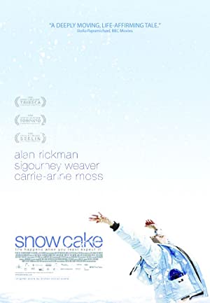 Nonton Film Snow Cake (2006) Subtitle Indonesia Filmapik