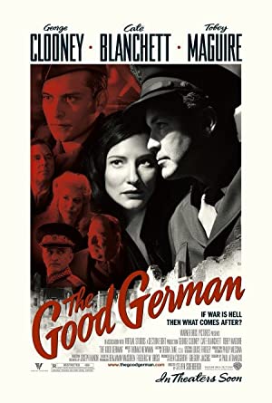 Nonton Film The Good German (2006) Subtitle Indonesia