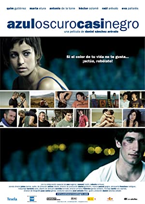 Nonton Film Dark Blue Almost Black (2006) Subtitle Indonesia