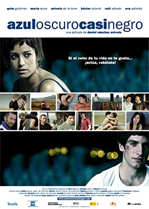 Nonton Film Dark Blue Almost Black (2006) Subtitle Indonesia Filmapik