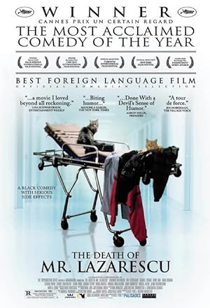 Nonton Film The Death of Mr. Lazarescu (2005) Subtitle Indonesia Filmapik