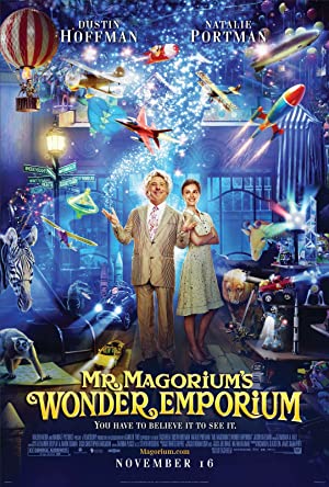 Mr. Magorium’s Wonder Emporium