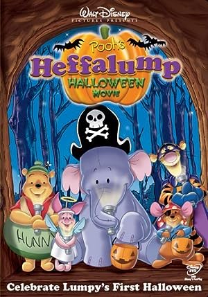 Pooh’s Heffalump Halloween Movie (2005)