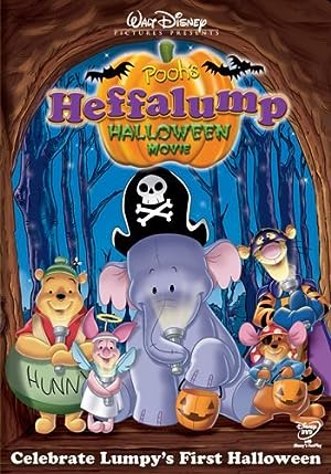 Nonton Film Pooh’s Heffalump Halloween Movie (2005) Subtitle Indonesia Filmapik