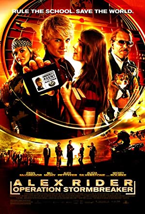 Nonton Film Alex Rider: Operation Stormbreaker (2006) Subtitle Indonesia