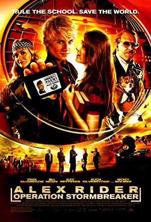 Alex Rider: Operation Stormbreaker (2006)