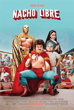 Nonton Film Nacho Libre (2006) Subtitle Indonesia