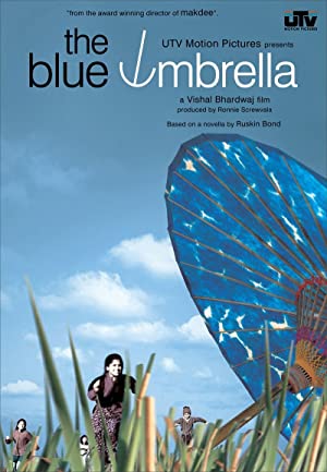 Nonton Film The Blue Umbrella (2005) Subtitle Indonesia