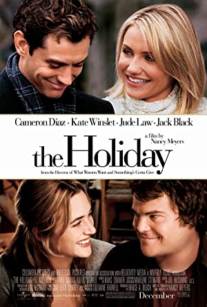 Nonton Film The Holiday (2006) Subtitle Indonesia