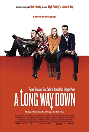 Nonton Film A Long Way Down (2014) Subtitle Indonesia