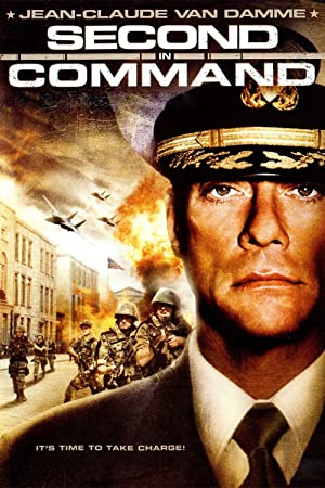 Nonton Film Second in Command (2006) Subtitle Indonesia Filmapik