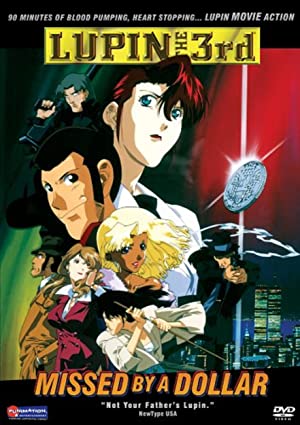 Nonton Film Lupin III: Missed by a Dollar (2000) Subtitle Indonesia