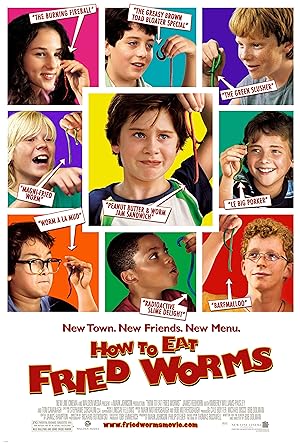 Nonton Film How to Eat Fried Worms (2006) Subtitle Indonesia