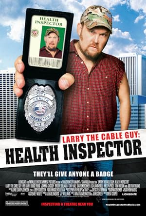 Larry the Cable Guy: Health Inspector (2006)