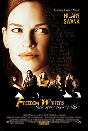 Nonton Film Freedom Writers (2007) Subtitle Indonesia