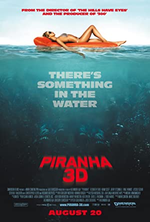 Piranha 3D         (2010)