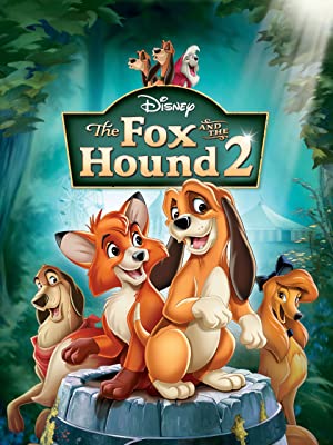 Nonton Film The Fox and the Hound 2 (2006) Subtitle Indonesia